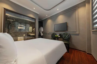 Hanoi Sense Hotel & Travel – Foto 5