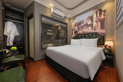 Hanoi Sense Hotel & Travel – Foto 8