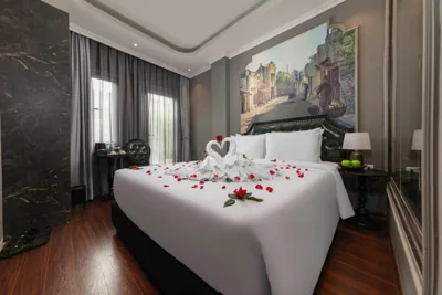 Hanoi Sense Hotel & Travel – Foto 9