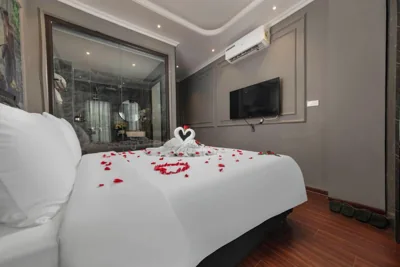 Hanoi Sense Hotel & Travel – Foto 16